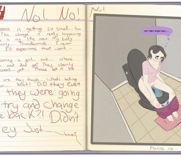 A Road to Recovery - Page 25