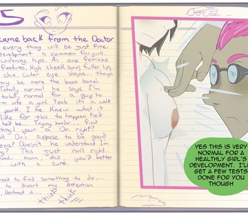 A Road to Recovery - Page 26