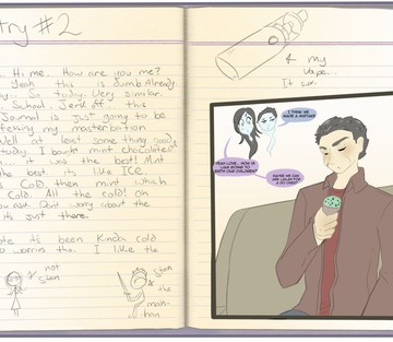 A Road to Recovery - Page 3