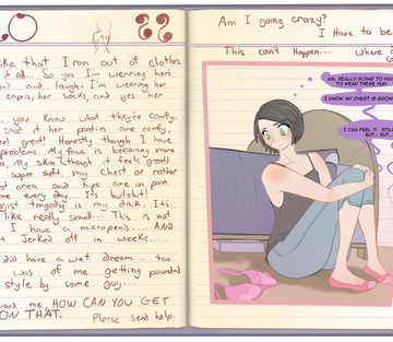 A Road to Recovery - Page 21