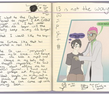 A Road to Recovery - Page 14
