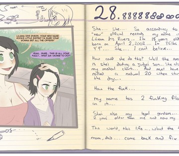 A Road to Recovery - Page 29