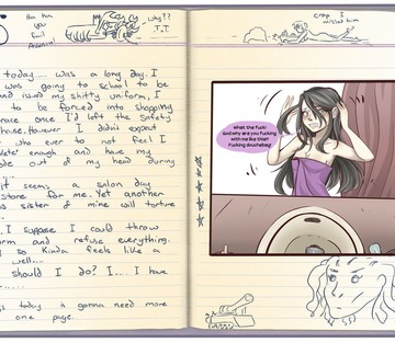 A Road to Recovery - Page 36