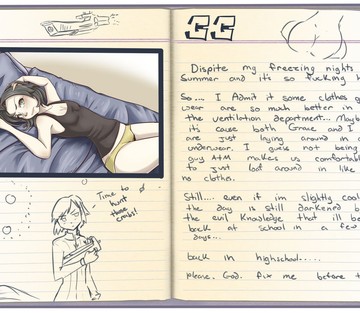 A Road to Recovery - Page 34