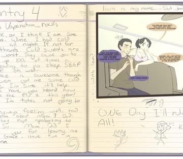 A Road to Recovery - Page 5