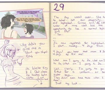 A Road to Recovery - Page 30