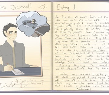 A Road to Recovery - Page 2
