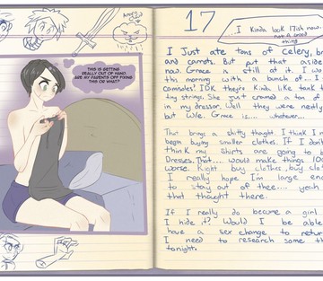 A Road to Recovery - Page 19
