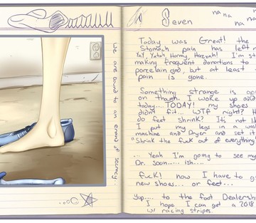 A Road to Recovery - Page 8