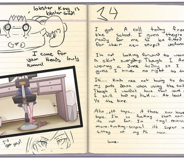 A Road to Recovery - Page 35