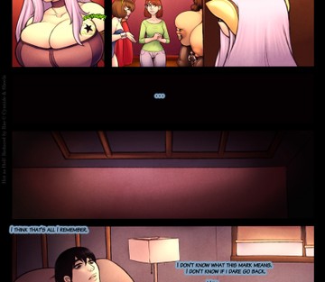 Hot as Hell 1 - Reduced by Rae - Page 17