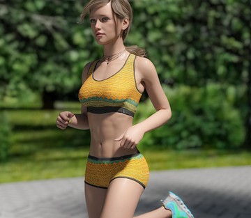2C3D