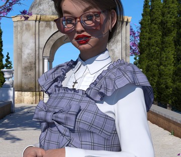 Bernadette (19) & Lady Margaret (61) - Page 36
