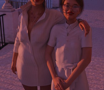 Bernadette (19) & Lady Margaret (61) - Page 18