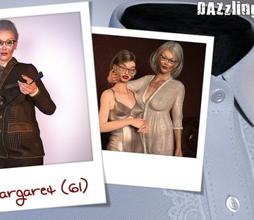 Bernadette (19) & Lady Margaret (61) - Page 38
