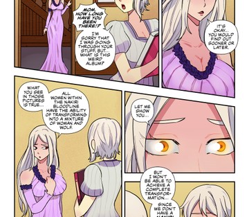 Totsuki Wolves - Page 8