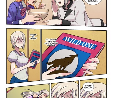 Totsuki Wolves - Page 6