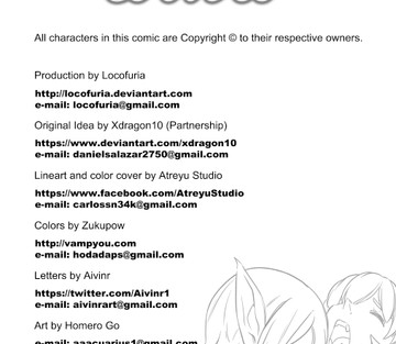 Totsuki Wolves - Page 3