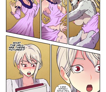 Totsuki Wolves - Page 7