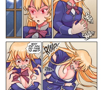 Totsuki Wolves - Page 10