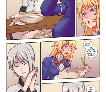 Totsuki Wolves - Page 5