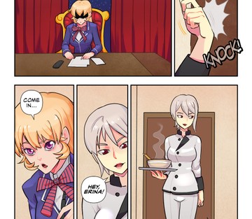 Totsuki Wolves - Page 4