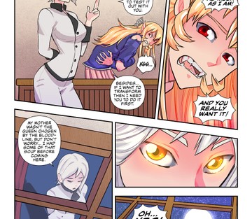 Totsuki Wolves - Page 11