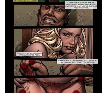 Fansadox 495 - Backyard Garden 1 - Comixchef - Page 16