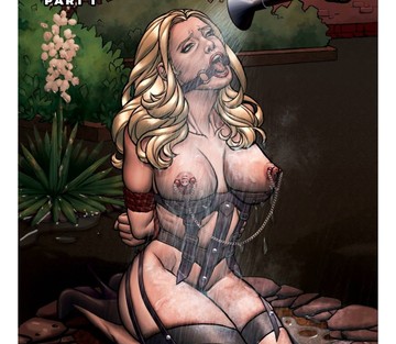 Fansadox 495 - Backyard Garden 1 - Comixchef