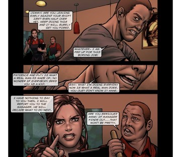 Fansadox 495 - Backyard Garden 1 - Comixchef - Page 49