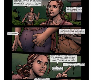 Fansadox 495 - Backyard Garden 1 - Comixchef - Page 35