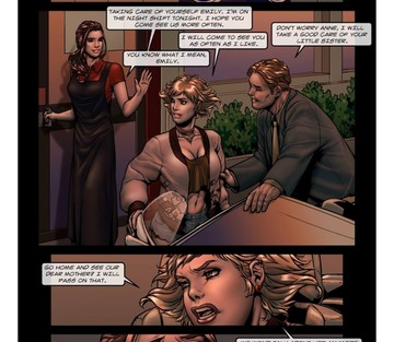 Fansadox 495 - Backyard Garden 1 - Comixchef - Page 20