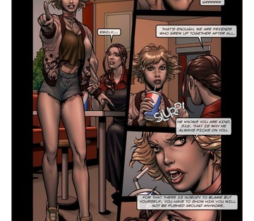 Fansadox 495 - Backyard Garden 1 - Comixchef - Page 15