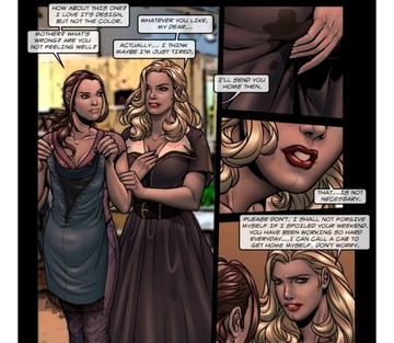 Fansadox 495 - Backyard Garden 1 - Comixchef - Page 40