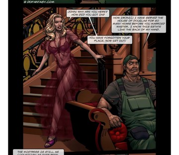 Fansadox 495 - Backyard Garden 1 - Comixchef - Page 4