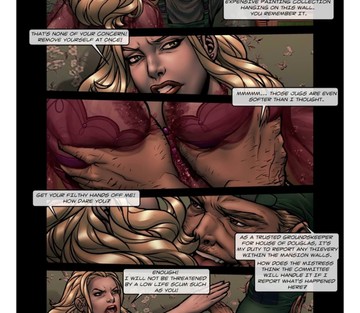 Fansadox 495 - Backyard Garden 1 - Comixchef - Page 5