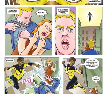 Alakazam - Page 5