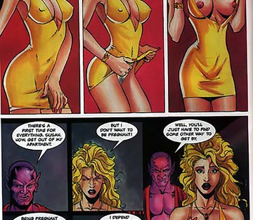 Demon Seed - Page 16