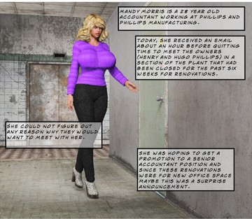 Mandy In Crime And Punishment - Page 2