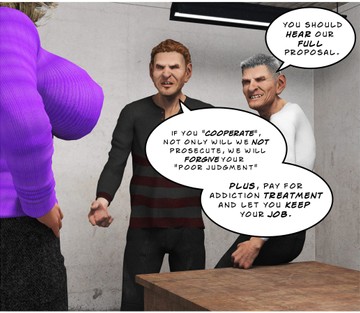 Mandy In Crime And Punishment - Page 12
