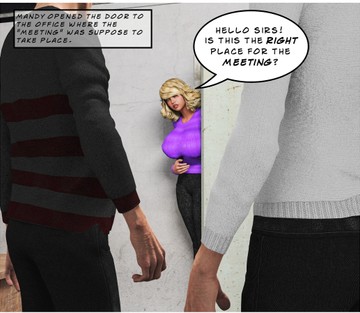 Mandy In Crime And Punishment - Page 3