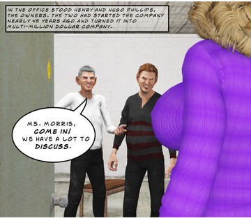 Mandy In Crime And Punishment - Page 4