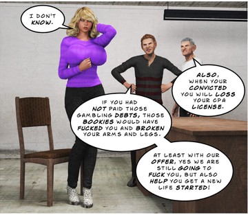 Mandy In Crime And Punishment - Page 13