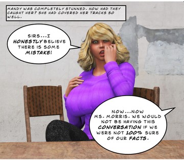 Mandy In Crime And Punishment - Page 7