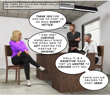 Mandy In Crime And Punishment - Page 5