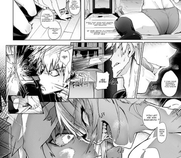 Let's try not to kill each other, okay - Page 19