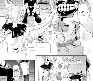 Let's try not to kill each other, okay - Page 6
