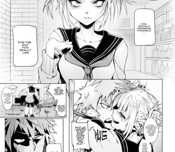 Let's try not to kill each other, okay - Page 28
