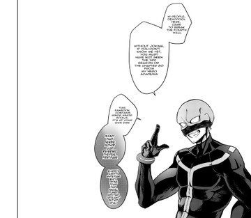 Let's try not to kill each other, okay - Page 3