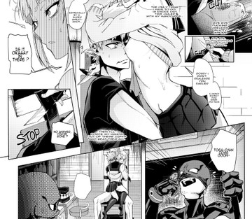 Let's try not to kill each other, okay - Page 17